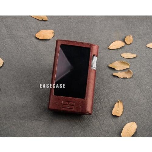 A6 Custom-Made Genuine Leather Case For iriver Astell&Kern KANN