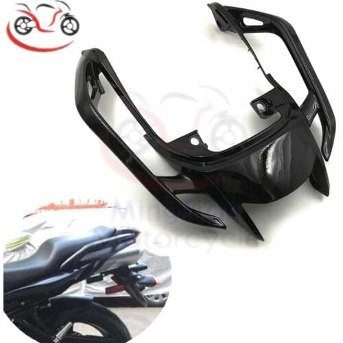 For Yamaha FZ6 2004 FZ6N 2017-2018 Hand Rail Rear Seat Baggage Rack Passenger Safety Armrest Handle Grab Bar Holder FZ-6N FZ 6N