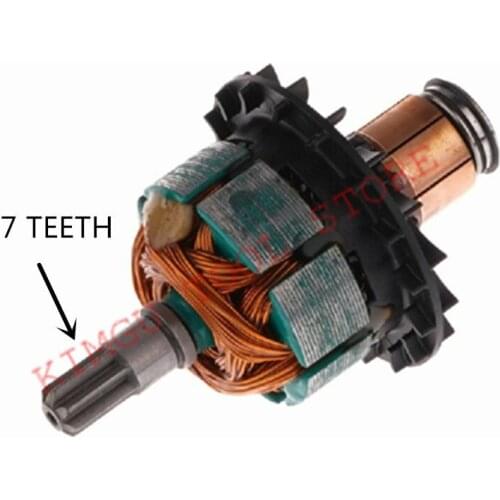 18V Genuine Armature Engine Motor N149721 N309480 for DeWALT DCF880 DCF880M2 DCF880HM2 DCF883B DCF883L2 DCF880B DCF880L2