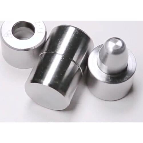 F1-20 20*36mm F1-22 22*36mm F1-25 25*40mm SUJ2 HRC60 Mold Mould Rod Bushing Round Taper Cone Interlock Location Pillar Guide Pin