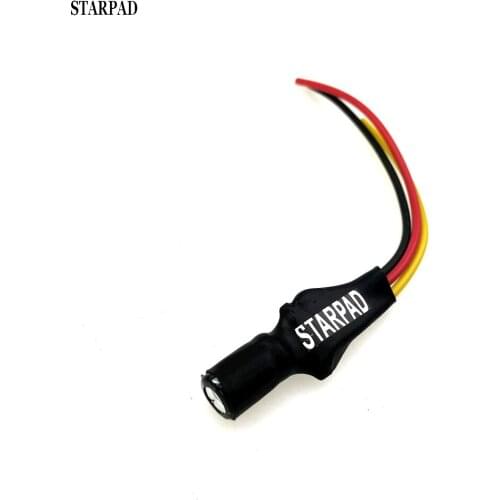 STARPAD Power Filter to eliminate car audio noise engine power interference filter power supply clutter rectification adapter