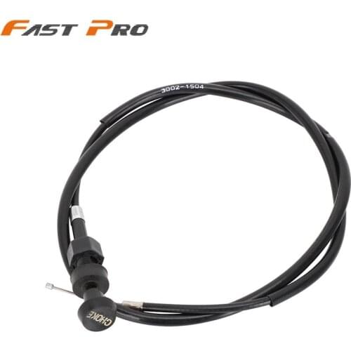 Carburetor Choke Cable Line For Honda Rubicon 500 TRX500FA 2001 2002 2003 2004 TRX500FGA 2004 TRX500 FA FGA