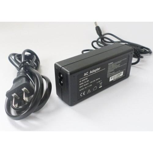 New 65W Laptop AC Adapter Charger For Toshiba PA3714U-1ACA PA3467U-1ACA PA3917U-1ACA L750D P2000 F25 19V 3.42A Power Supply Cord