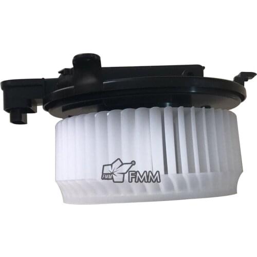 NEW DC 12V BRUSHLESS Blower Motor Fan For Toyota Land Cruiser 2016-2020 87103-60560 8710360560