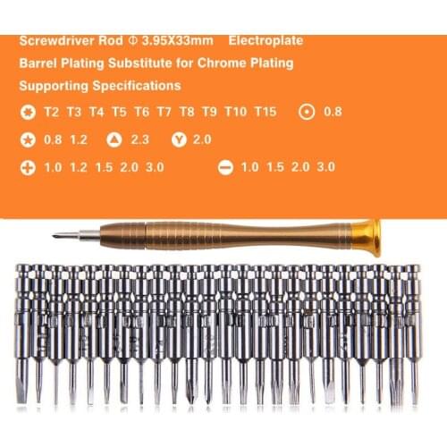 25 in 1 Screwdrivers mavic drone Repair tools for DJI mavic air 2 /mini /pro /air /spark/ mavic 2 pro&zoom / Phantom Drone