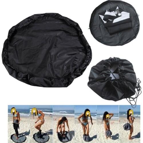 Beach swimming clothes storage bag Diving Suit Beach Surfing Swimsuit Clothes Fast Waterproof Storage Cover As A Wetsuit Bag #W0