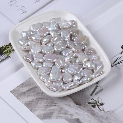 Real Special Irregular Natural Freshwater Pearl Loose Bead For Necklace Bracelet Making