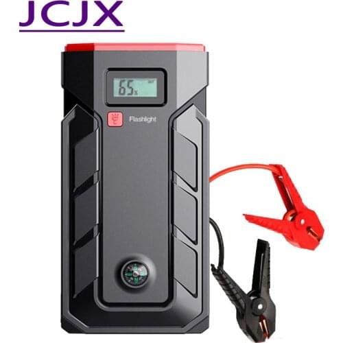 Portable 20000mAh Car Jump Starter Battery Starter Car Emergency Booster Starting Device Battery Station Car Booster Jumpstarter