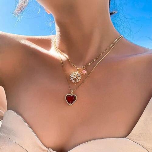 SALMOPH Vintage Pendants