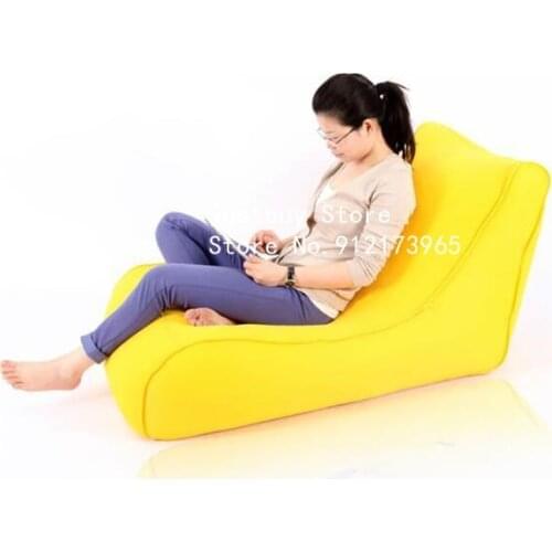 Folding Adults and Children Giant Beanbag Gamer Bean Bag Cover Indoor Bean Bags Big Bean Bag