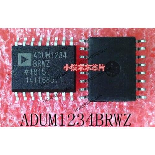 Brand new original ADUM1234BRWZ ADUM1234 SOP-16 High Quality