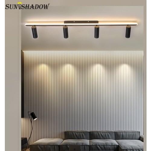 Modern Led Chandelier Light Home 110v 220v Chandelier Lamp For Living Room Bedroom Aisle Corridor Indoor Ceiling Chandelier Lamp