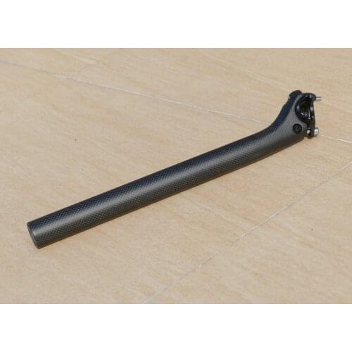 SP-5 High Quality Brand New Toray Carbon All Bike Mountain Road Bike Bicycle Cycling Seatpost Bike Seatpost 31.6mm x 400mm