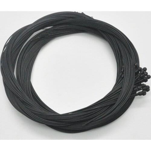 MTB Mountain Road Folding Bike Brake Bicycle Shift Transmition Inner Cable Coated Derailleur Shifter Brake Wire