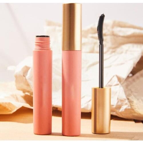 Eyelash Raincoat Curling Eyelash Primer Styling Liquid Mascara Mascara Lasting Waterproof Natural Non-smudge Long-lasting L M9X1