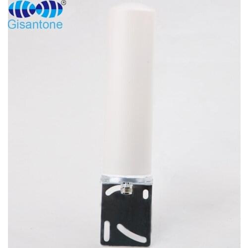 High gain 4G outdoor omni-directional LTE fiberglass antenna