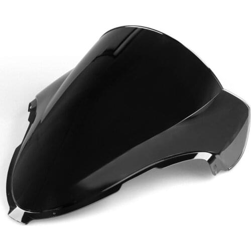 For Suzuki Hayabusa GSXR1300 1999-2007 06 05 04 03 02 01 00 Black Windshield WindScreen GSXR1000 GSXR 750 GSXR600 600R 1000R