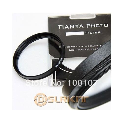Star four 4 Point 4PT 72mm Rotating Cross Filter Tianya Brand
