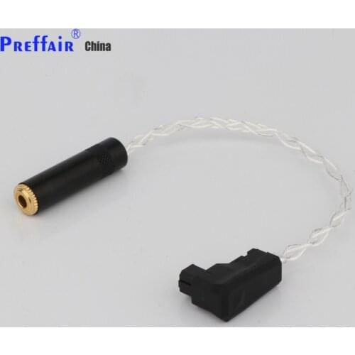 High Quality Preffair 1PC RSC to 2.5mm Female Earphone Audio Adapter Cable