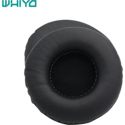 Whiyo 1 pair of Ear Pads Cushion Cover Earpads Earmuff Replacement for Sony MDR-A110 Headphones MDR A110