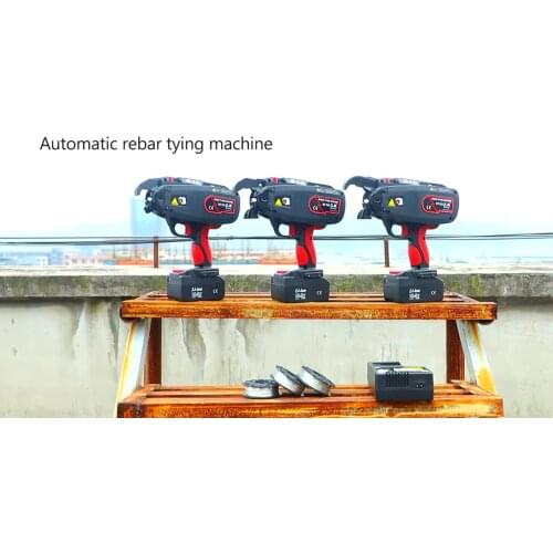 Kowy rebar tier RT545 new design automatic rebar tying machine