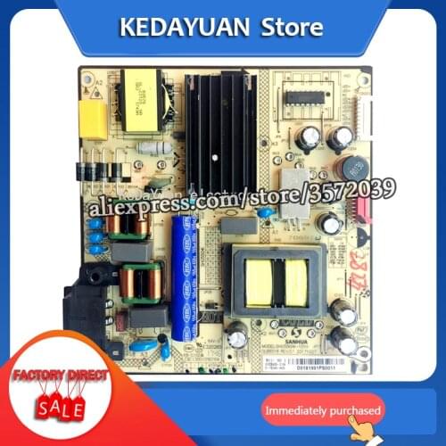 Free shipping 100% test work for TCL SHG5504I-101H 81T-PBE049-H4109 LCD power board