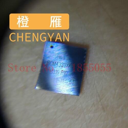 CHENGYAN BCM4339XKUBG BCM4339 for ORIGINAL wifi module IC for I8190 Z2 I9082 glory 7