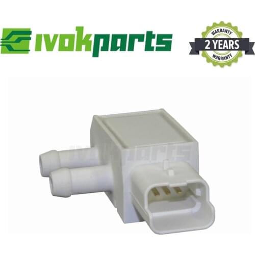 DPF Exhaust Differential Pressure Sensor for Dacia Duster Renault Captur Clio Espace Fluence 2013-2018 1.5L 1.6L 227701177R