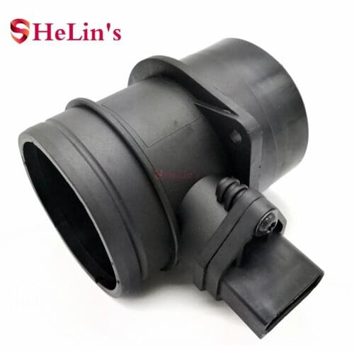 Mass Air Flow Meter Sensor For VW GOLF IV VI Variant V JETTA III NEW BEETLE 3.2 R32 4motion 2.5 FSI 07C906461 0280218071