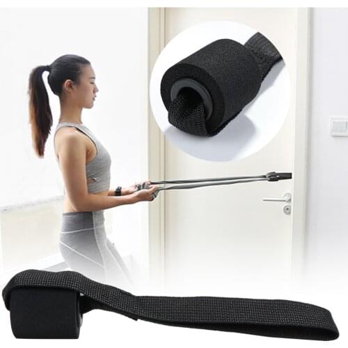 Door Anchor Extra Large to fit D-Handle Indoor Resistance Bands Home Muscle Training Exercise Sports Equipment Gym Fitness