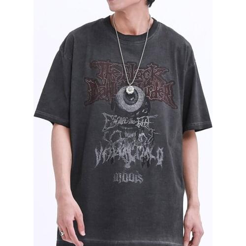 EANALEN Mens Summer T-shirts