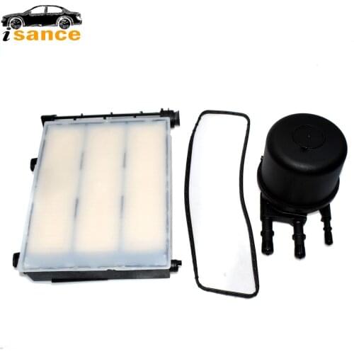 ISANCE NEW FD4625,FD4624 New For Ford F250 F350 6.7 Diesel 2017 2018 2019 Fuel Filter Kit HC3Z-9N184-C,HC3Z9N184C
