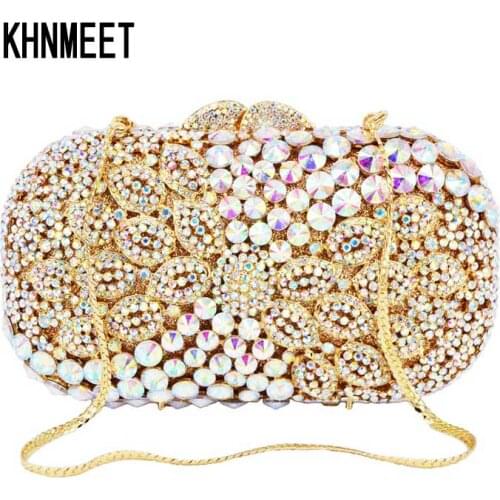 Женские блестящие сумки KHNMEET China At AliExpress