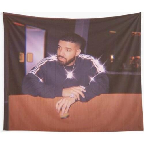 Fashion Room Decor Pattern Tapestry Multicolor Mandala Print Tapestry Indian Boho Wall Bedroom Carpet Bed Sheets 95x73cm