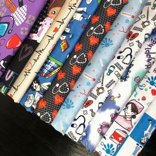 Niijoo Patchwork Fabrics