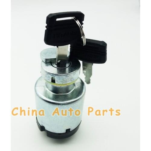 Direct injection Electricity injection excavator ignition switch electric door lock starte For HITACHI ZX EX120/200/240-1-2-3