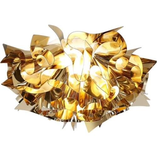 Nordic Bedroom Luster Ceiling Lamps Round Modern PVC Luminaires Ceiling Lights Warm Childrens Room Lighting LED Home Deco