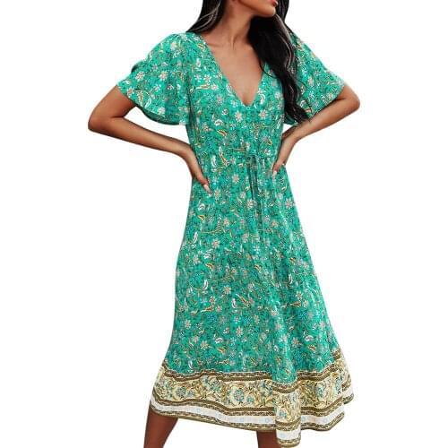 PYL Summer Midi Dresses