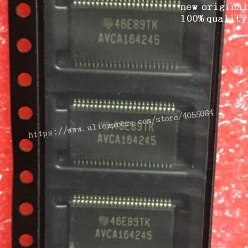 2PCS SN74AVCA164245GR CXD2818AER-T2 CFU4N60 THX4N60 AVCA164245 CXD2818AER CXD2818 new