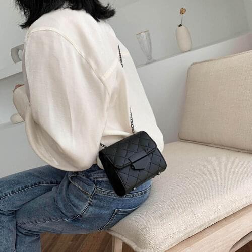 Womens Crossbody Shoulder Bags Mini Messenger Bag Split Leather Soild Bag Lady Summer Flap Bag Large Capacity Small Purse