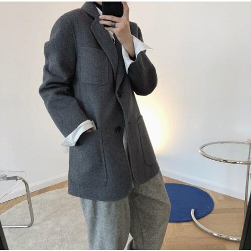 TINT ERA Women's Wool Blazers