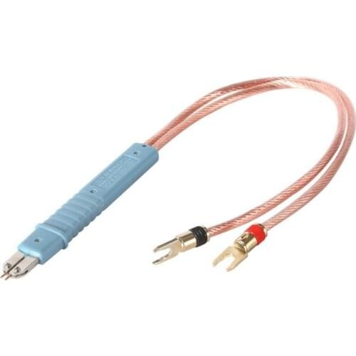 Universal 719A 1A Battery Spot Welding Pen High Power Electronic Spot Welder Pen Handheld DIY Welding Equipment New 175 MM