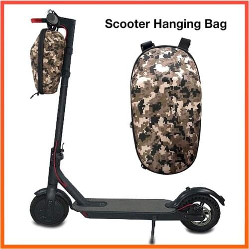 Electric Scooter Front Hanging Bag Waterproof Hanging Bag for Xiaomi Mijia M365 Pro Electric Scooter Skateboard Accessories