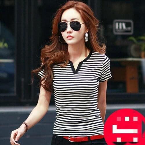 VOGLUSTRE Short Sleeve Women's T-Shirts