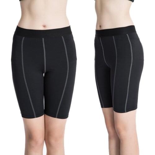 Yoga Shorts Women Exercise Workout Female Shorts Quickly Dry Running Fitness Shorts