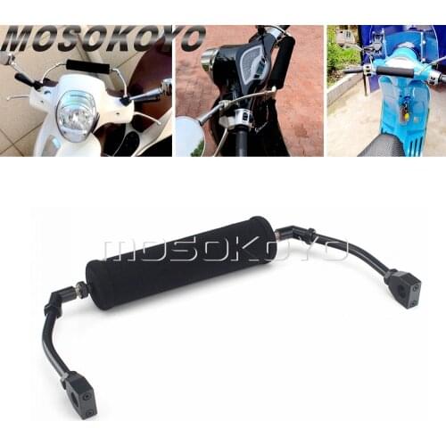 Children Chest Protector Safty Driving Holder Multifunctional Lever Universal for Vespa All Motor GTS 125/300/250ie GTV 250/300