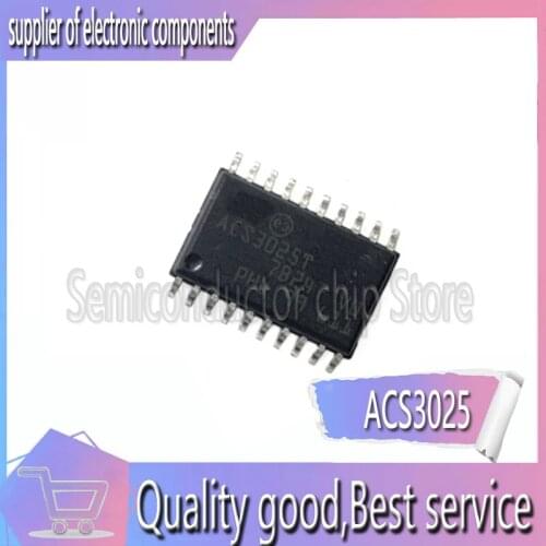 10PCS/LOT patch ACS3025 ACS3025T SOP20 car/LCD power chips