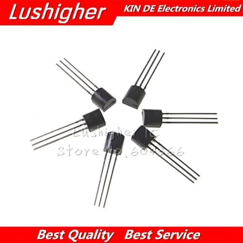 10pcs Z0107 TO-92 Z0107N TO92 Z0107 Transistor New Original