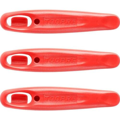 3pcs Bicycle Tire Levers High Tenacity Nylon MTB Road Bike Tire Prying Rod Long Lasting Tire Removal Tool Bike Accessories