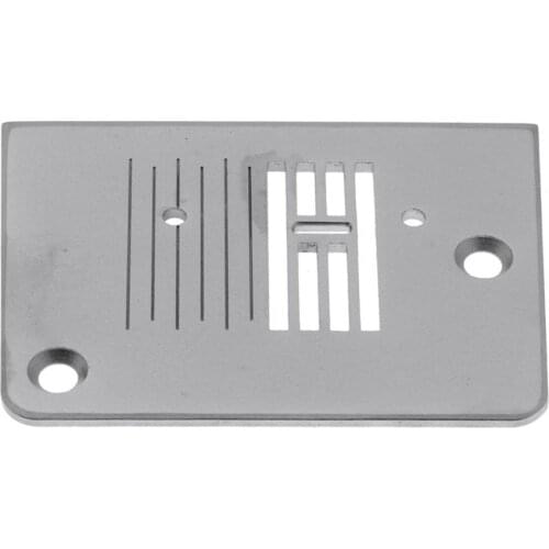 #730027007 FOR LOCKSTITCH SEWING MACHINE SPARE PARTS NEEDLE PLATE